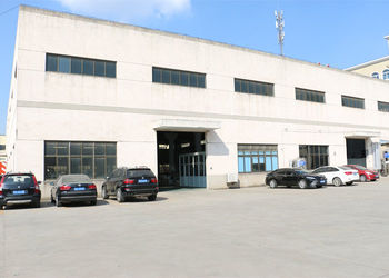 Cina Zhangjiagang Plastar Machinery Co., Ltd. pabrik