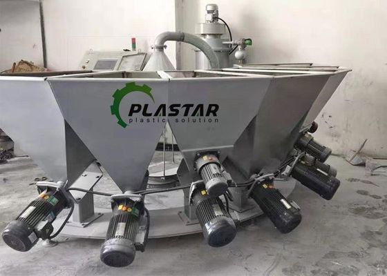 Mesin Penimbangan Otomatis Aditif Kecil Mesin Bantu Plastik