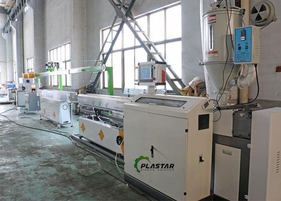 Mesin Extruder Filamen Printer 3D CE 3mm ABS PLA Plastic Filament Extruder