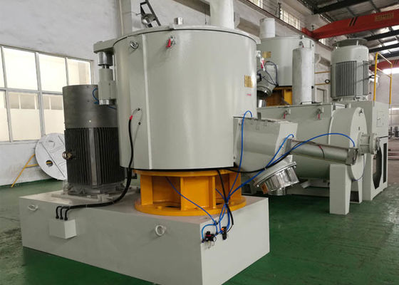 Mesin Pengaduk PVC Otomatis Mesin Pengaduk Plastik CE