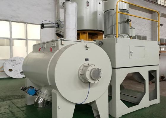 Mesin Mixer PVC 100L 300L 500L mixer kecepatan tinggi untuk bubuk plastik