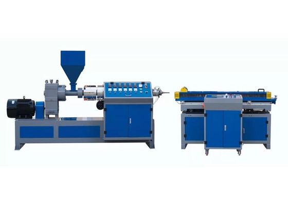 Mesin Produksi Garis Ekstrusi Tabung Infus Lembut PVC PP PE